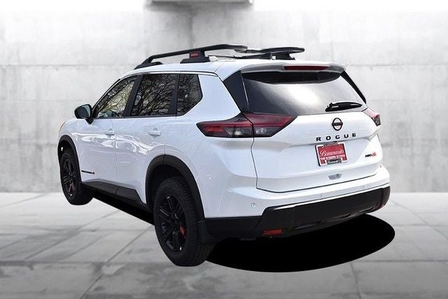 2026 Nissan Rogue Rock Creek®