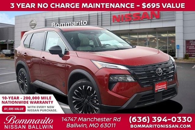 2026 Nissan Rogue Dark Armor™