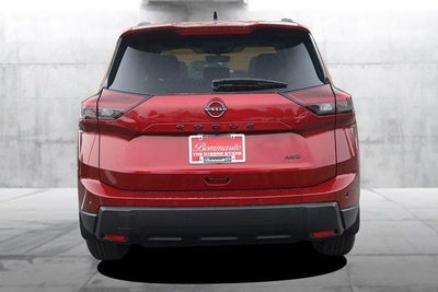 2026 Nissan Rogue Dark Armor™