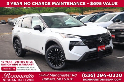 2026 Nissan Rogue Dark Armor™