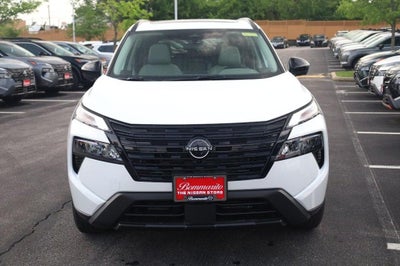 2026 Nissan Rogue Dark Armor™