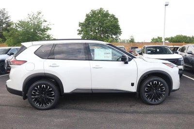 2026 Nissan Rogue Dark Armor™
