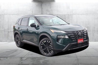 2026 Nissan Rogue Dark Armor™