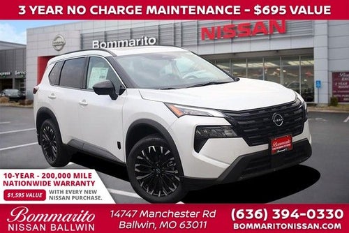 2026 Nissan Rogue Dark Armor™