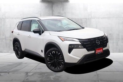 2026 Nissan Rogue Dark Armor™