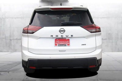 2026 Nissan Rogue Dark Armor™