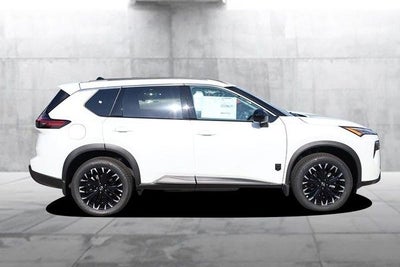 2026 Nissan Rogue Dark Armor™