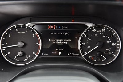 2026 Nissan Rogue Rock Creek®