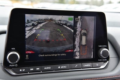 2026 Nissan Rogue Rock Creek®