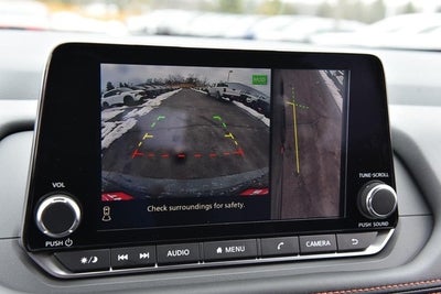 2026 Nissan Rogue Rock Creek®