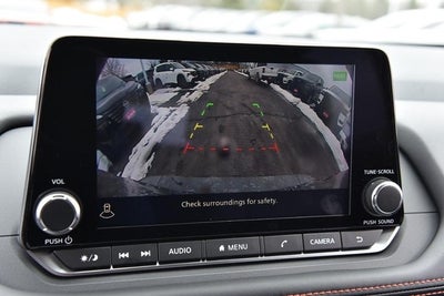 2026 Nissan Rogue Rock Creek®