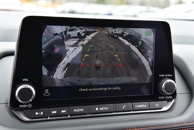 2026 Nissan Rogue Rock Creek®