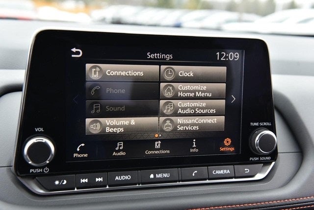 2026 Nissan Rogue Rock Creek®