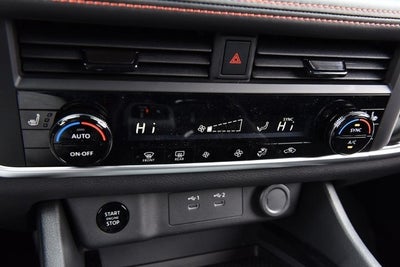 2026 Nissan Rogue Rock Creek®