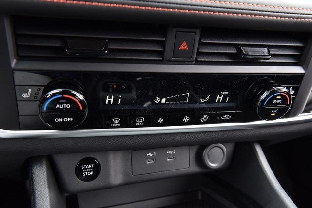 2026 Nissan Rogue Rock Creek®