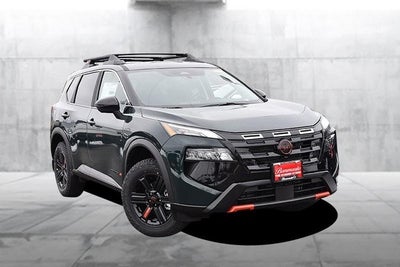 2026 Nissan Rogue Rock Creek®