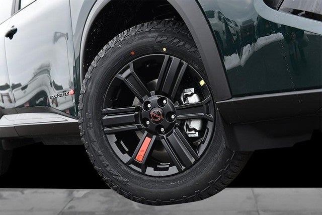 2026 Nissan Rogue Rock Creek®