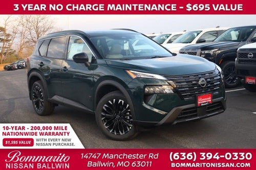 2026 Nissan Rogue Dark Armor™