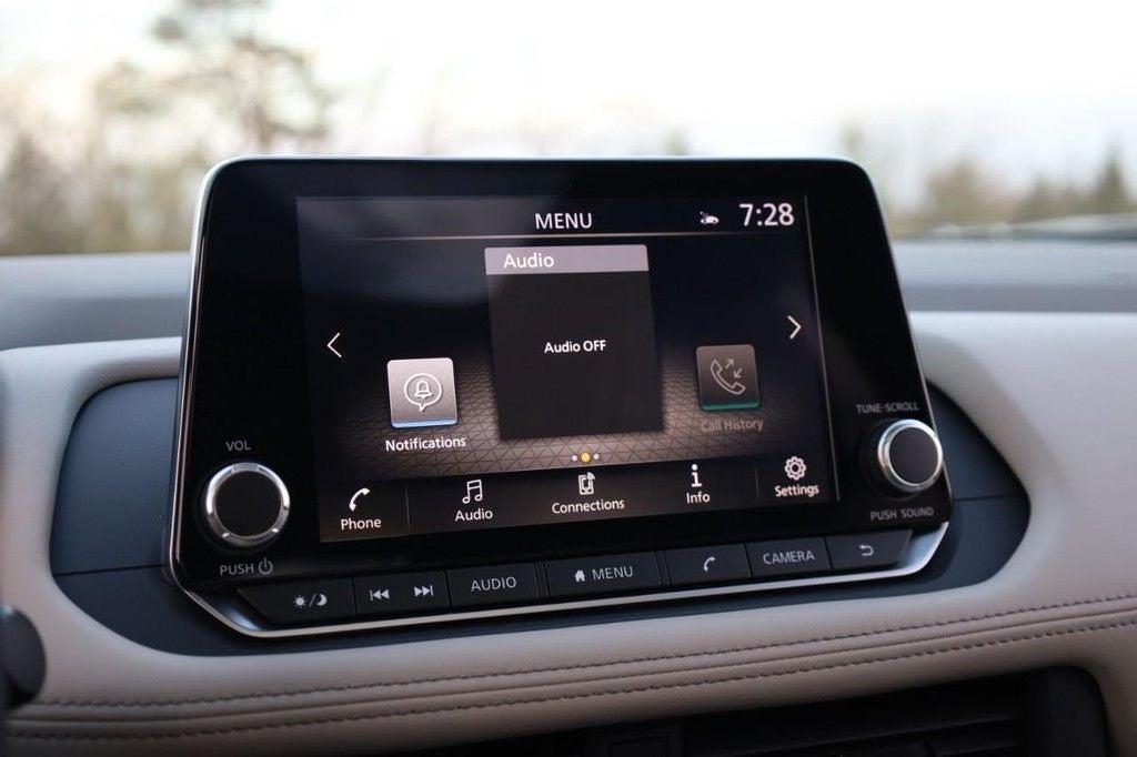 2026 Nissan Rogue Dark Armor™