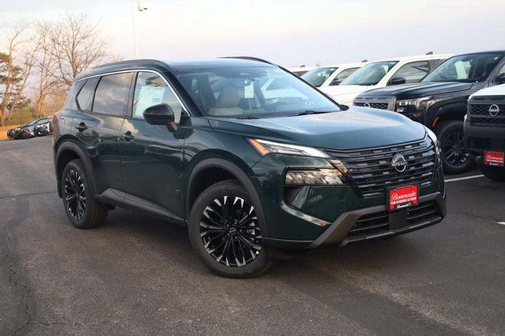 2026 Nissan Rogue Dark Armor™