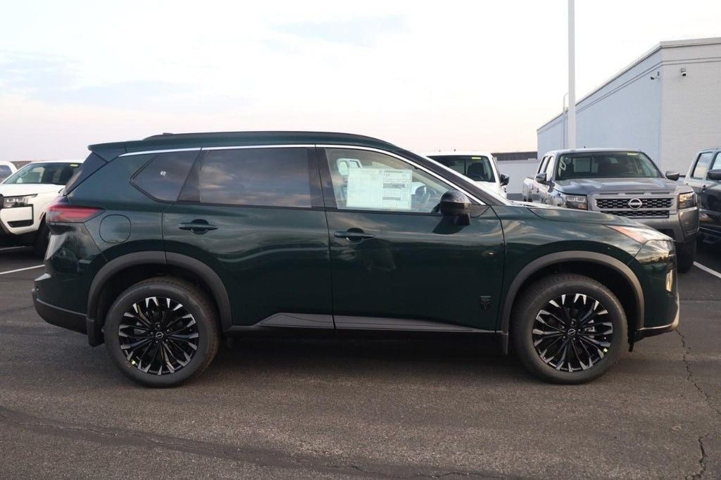 2026 Nissan Rogue Dark Armor™