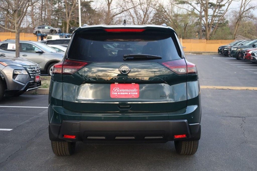2026 Nissan Rogue Dark Armor™