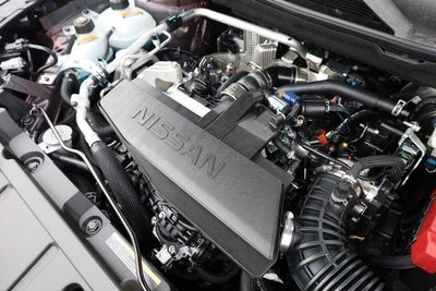 2026 Nissan Rogue Dark Armor™