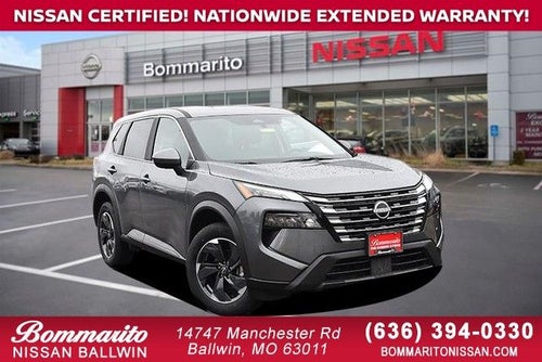 2025 Nissan Rogue SV