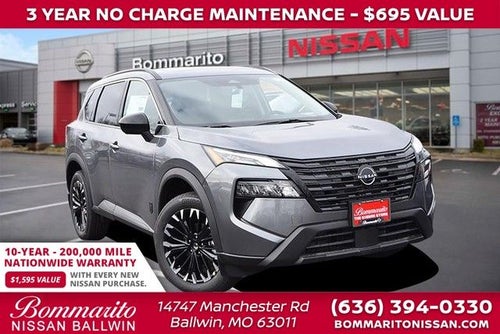 2026 Nissan Rogue Dark Armor™