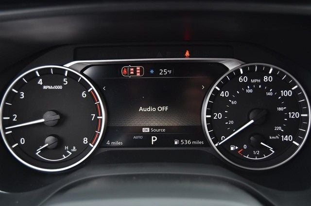 2026 Nissan Rogue Dark Armor™