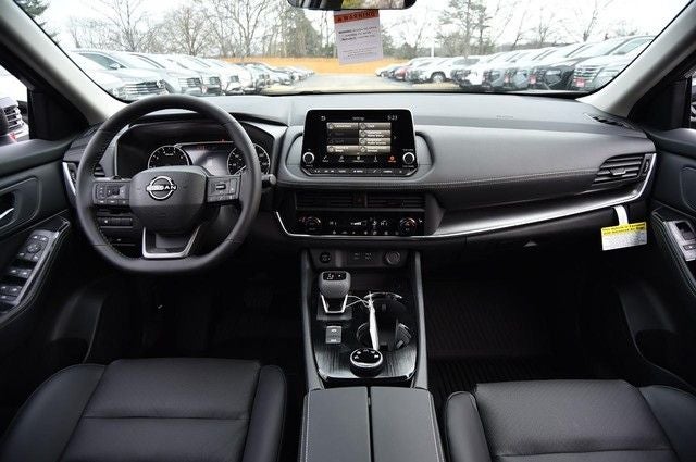 2026 Nissan Rogue Dark Armor™