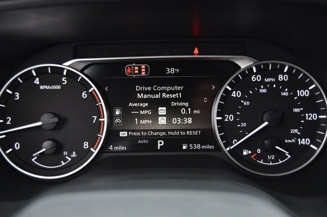 2026 Nissan Rogue Dark Armor™