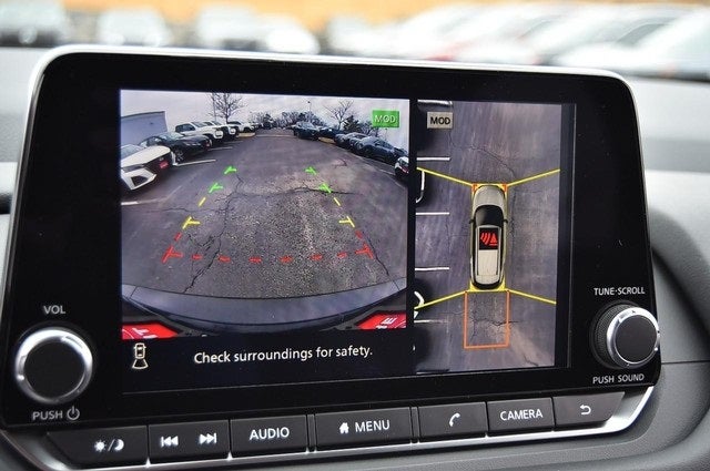 2026 Nissan Rogue Dark Armor™