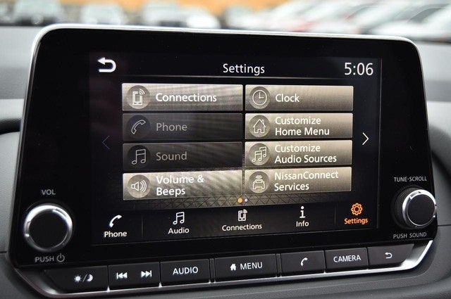 2026 Nissan Rogue Dark Armor™