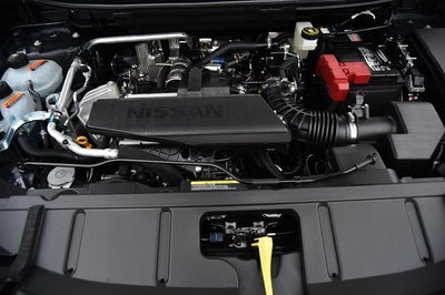 2026 Nissan Rogue Dark Armor™