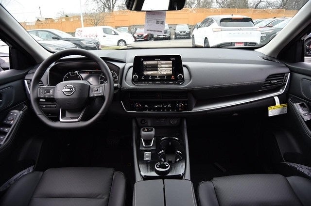 2026 Nissan Rogue Dark Armor™