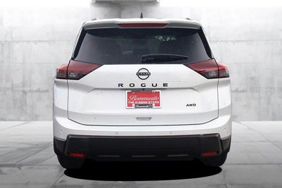 2026 Nissan Rogue Dark Armor™