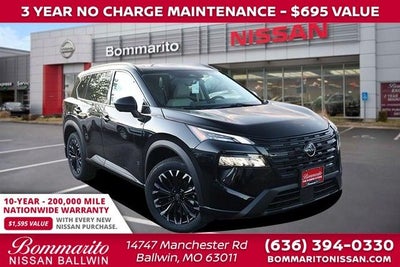 2026 Nissan Rogue Dark Armor™