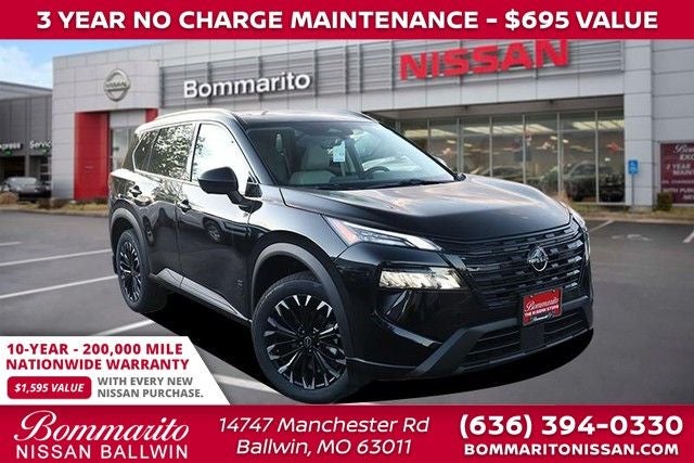 2026 Nissan Rogue Dark Armor™