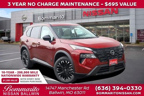 2026 Nissan Rogue Dark Armor™