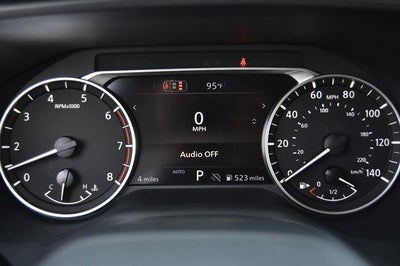 2026 Nissan Rogue Rock Creek®