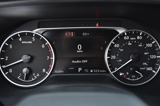 2026 Nissan Rogue Rock Creek®