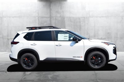 2026 Nissan Rogue Rock Creek®