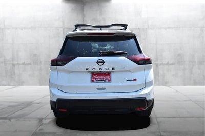 2026 Nissan Rogue Rock Creek®