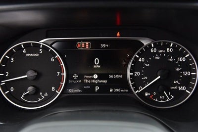 2026 Nissan Rogue Dark Armor™