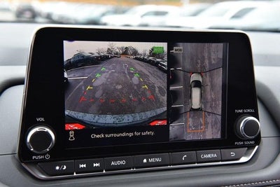 2026 Nissan Rogue Dark Armor™