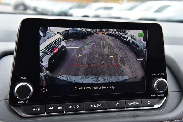 2026 Nissan Rogue Dark Armor™