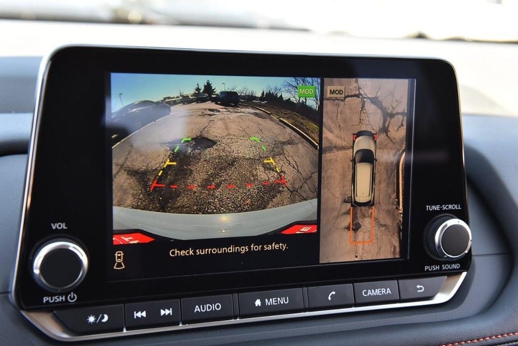 2026 Nissan Rogue Rock Creek®