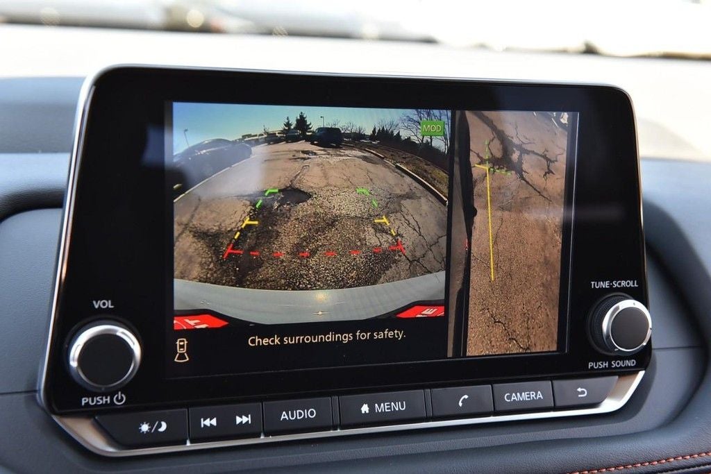 2026 Nissan Rogue Rock Creek®