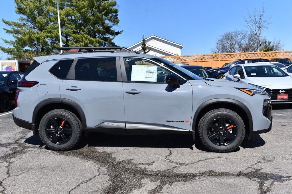 2026 Nissan Rogue Rock Creek®